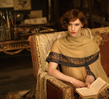 "The Danish Girl'