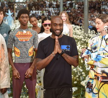 Nie żyje Virgil Abloh