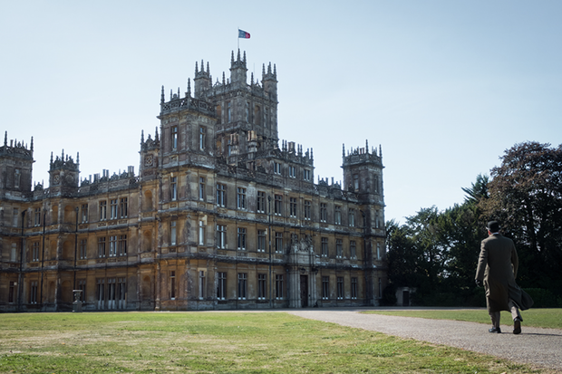 Downtown Abbey