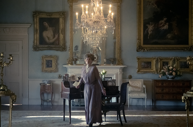 Downtown Abbey