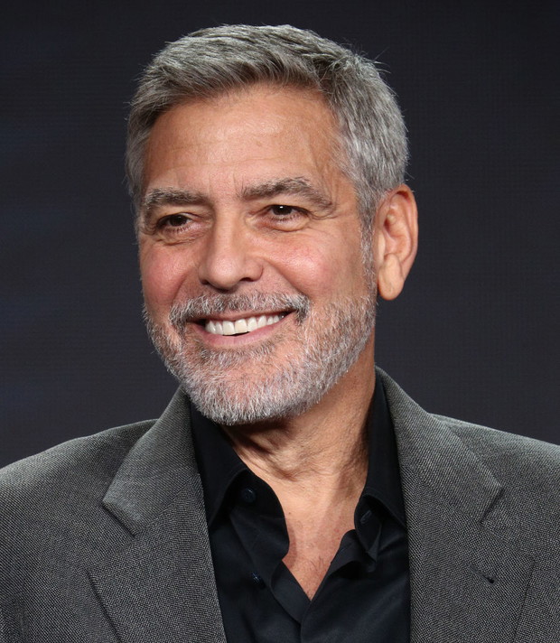 George Clooney