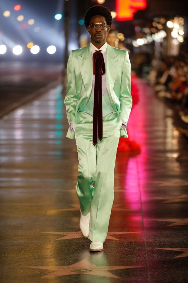 Gucci wiosna-lato 2022