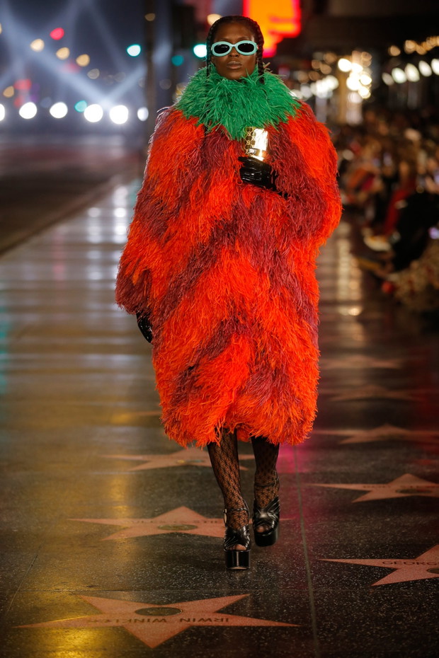 Gucci wiosna-lato 2022