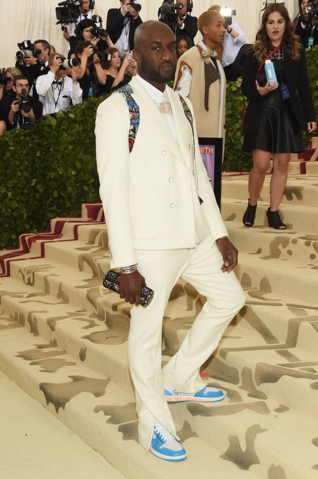 Nie żyje Virgil Abloh