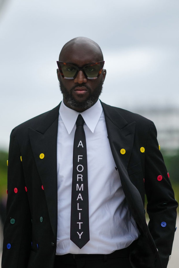 Nie żyje Virgil Abloh