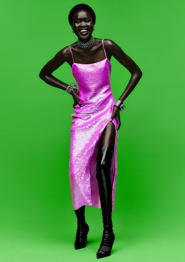 Nowości H&M: 2021. Kolekcja Circular Design Story w ramach konceptu H&M Innovation Stories