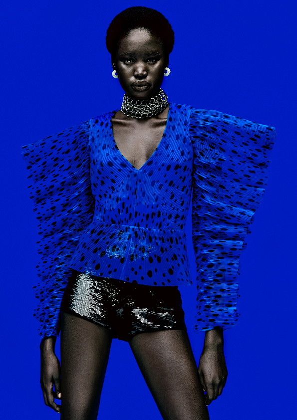 Nowości H&M: 2021. Kolekcja Circular Design Story w ramach konceptu H&M Innovation Stories