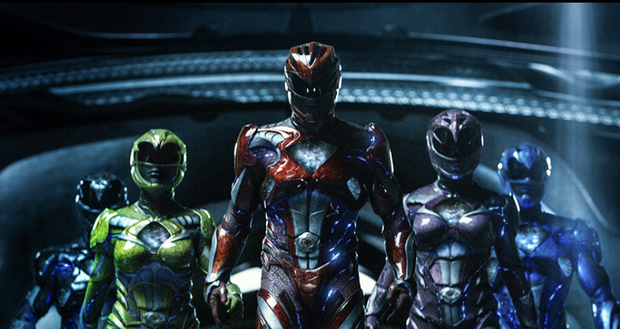 Power Rangers
