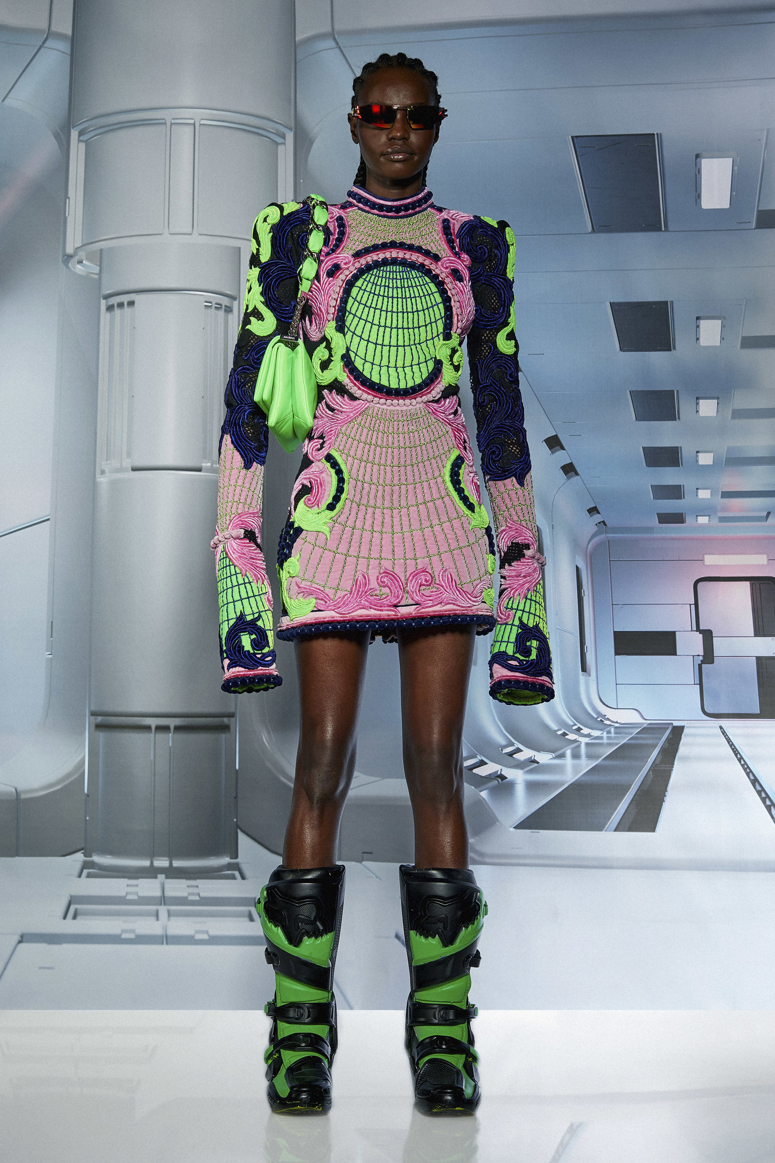 Balmain Pre-Fall 2022