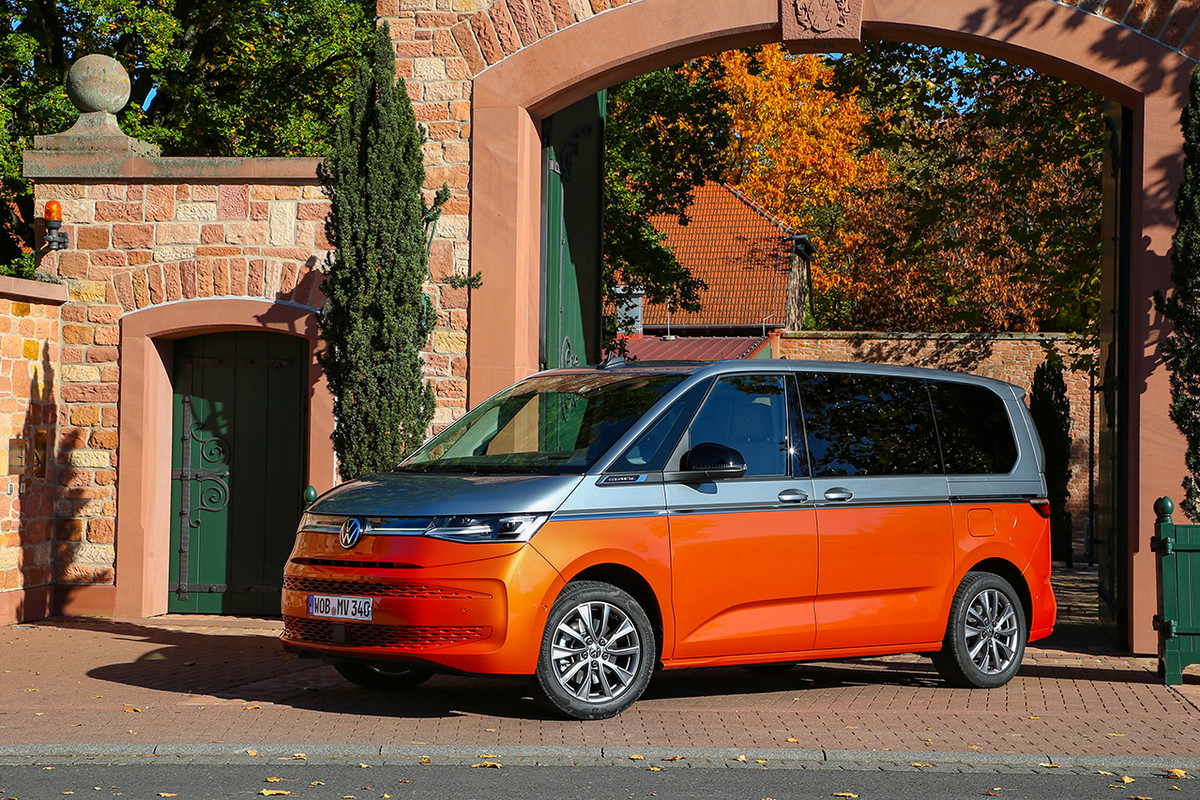 Volkswagen Multivan