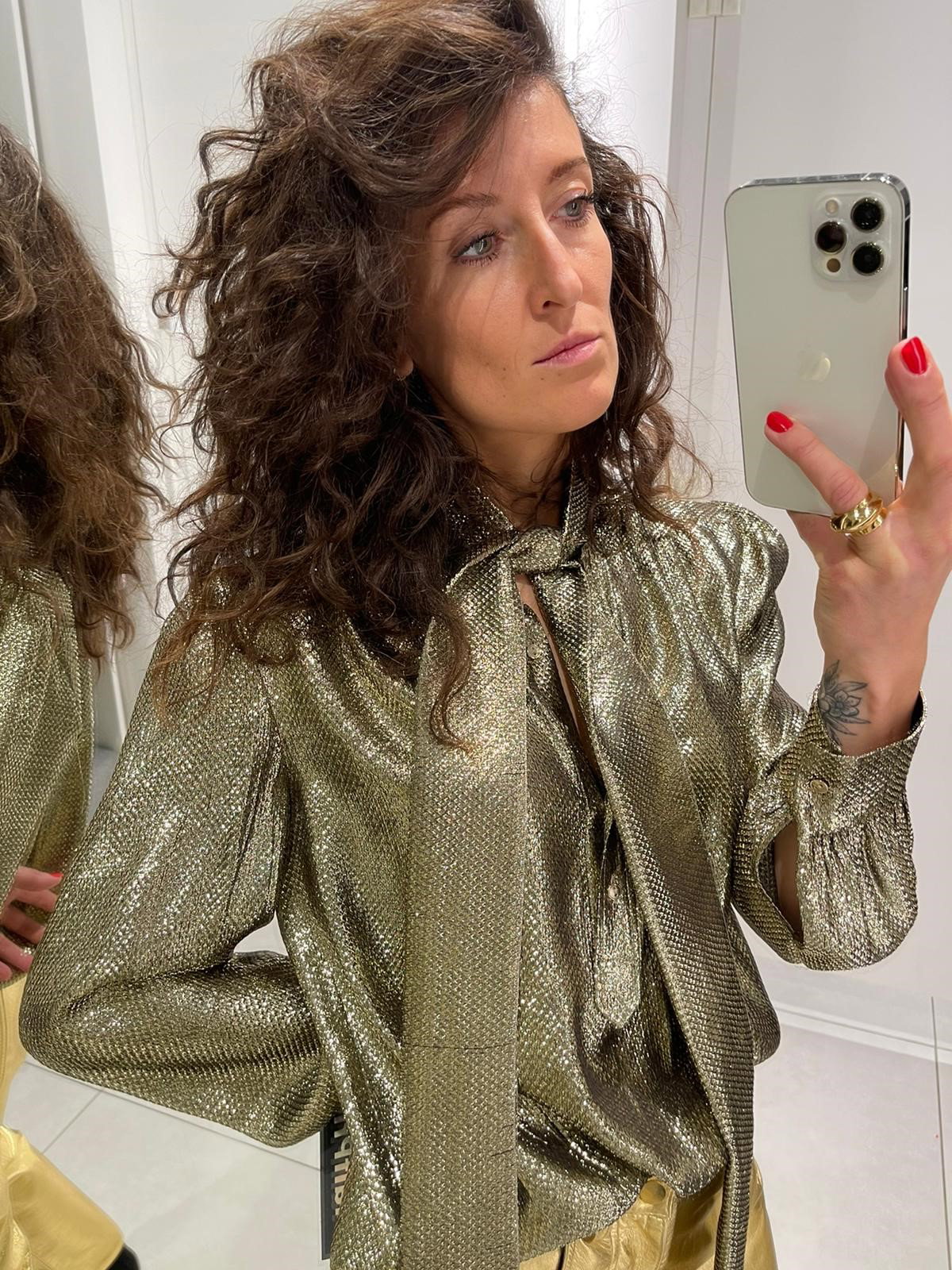 Maja Naskrętska odtwarza stylizacje z wybiegów najważniejszych stolic mody [ELLE Runway Challenge]