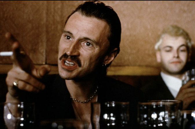 "Trainspotting"