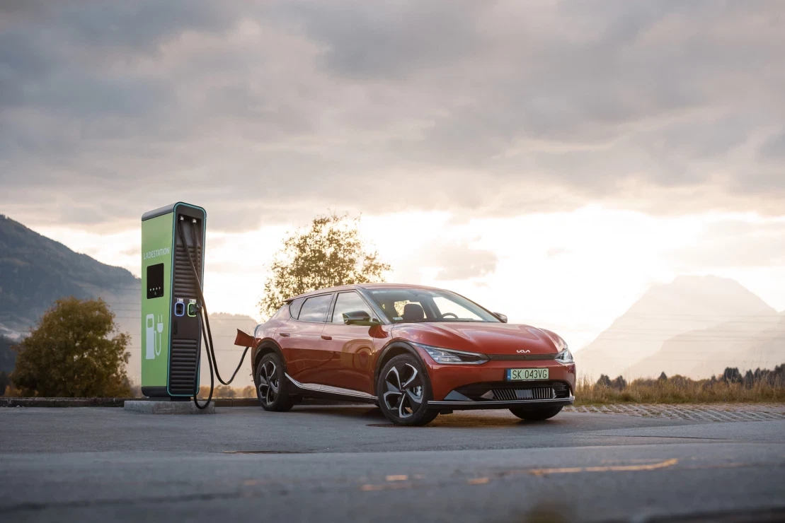 KIA EV6 – elektryzujące wejście