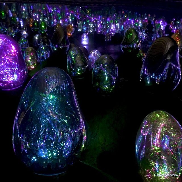 Kolektyw artystyczny TeamLab przedstawi nową instalację artystyczną podczas Maison&Objet 2022 w Paryżu