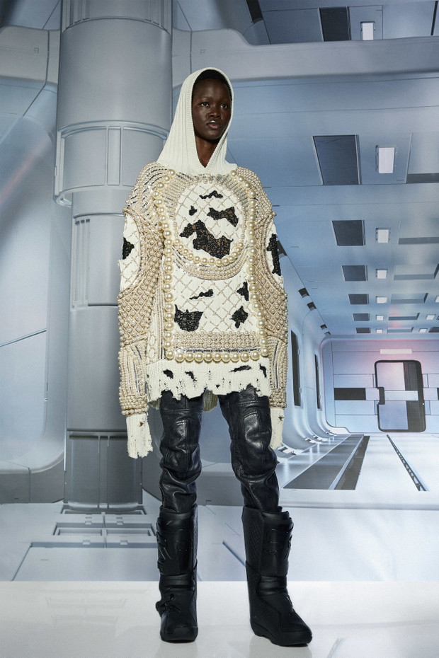 Balmain Pre-Fall 2022