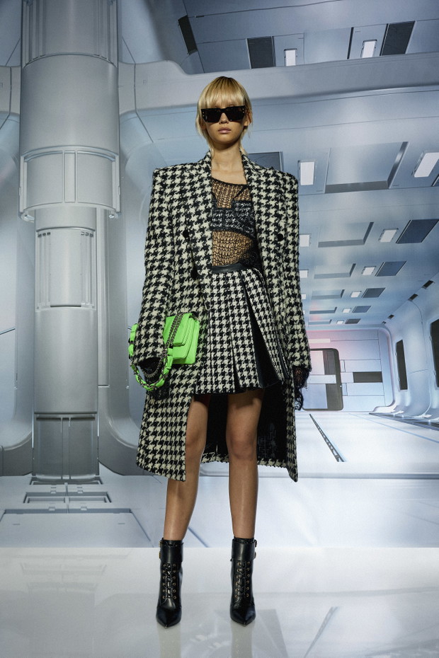 Balmain Pre-Fall 2022