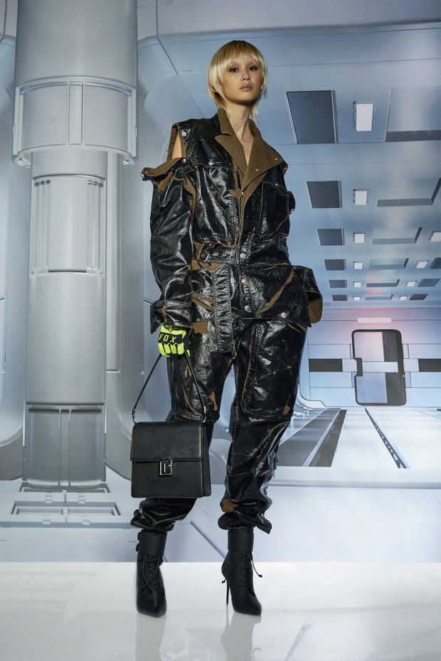 Balmain Pre-Fall 2022