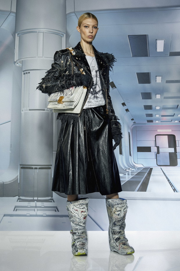Balmain Pre-Fall 2022