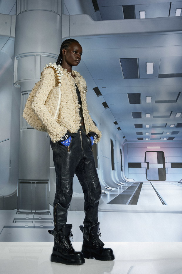 Balmain Pre-Fall 2022