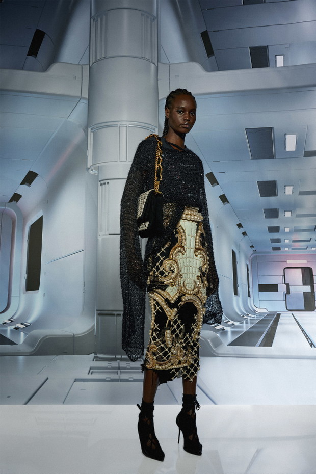 Balmain Pre-Fall 2022