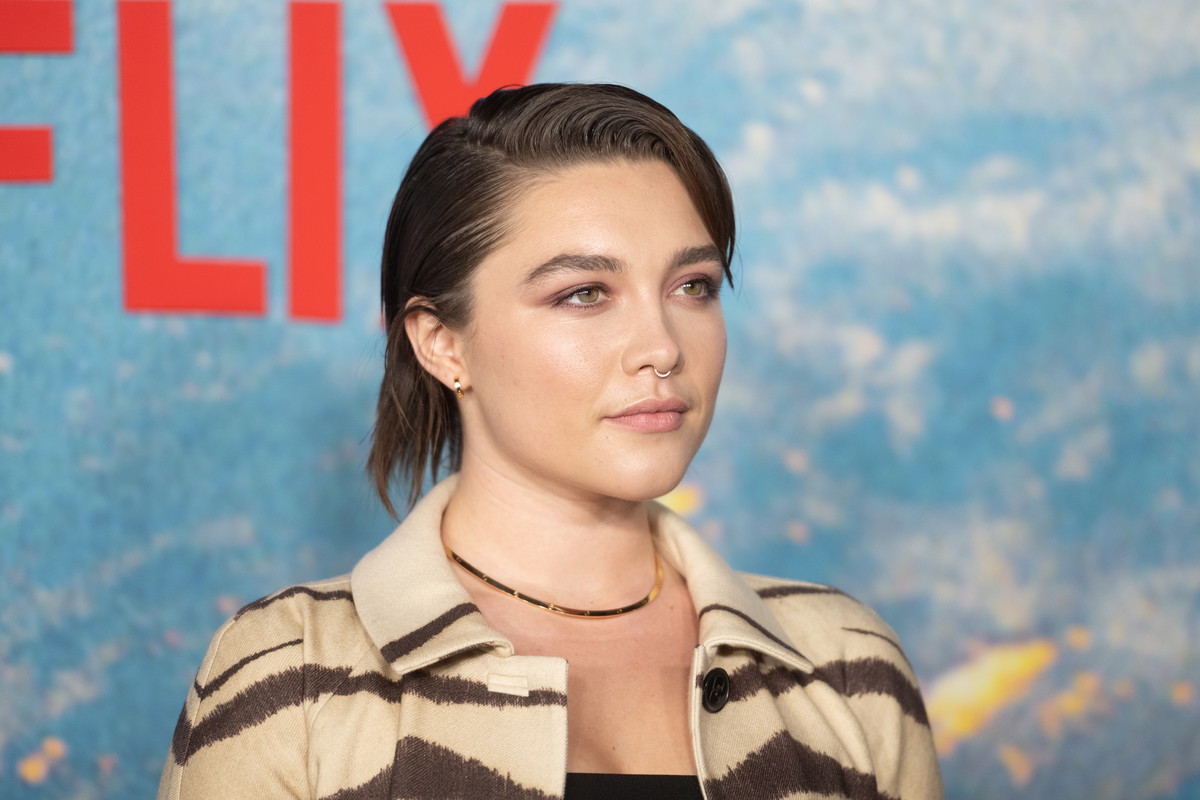 Florence Pugh