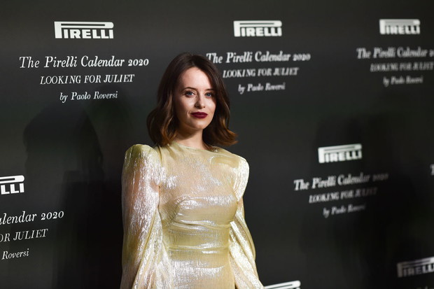 Claire Foy