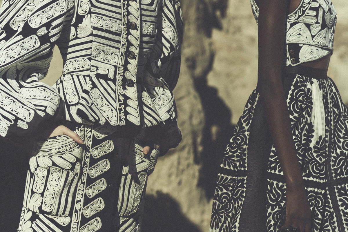Ulla Johnson Pre-Fall 2022