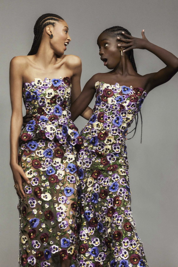 Oscar de la Renta Pre-Fall 2022