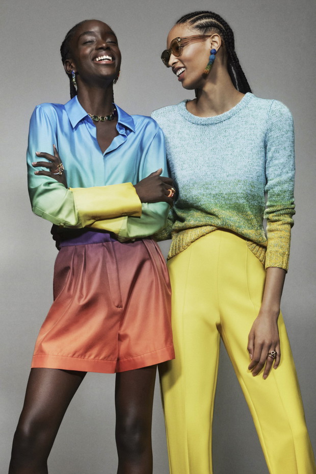 Oscar de la Renta Pre-Fall 2022