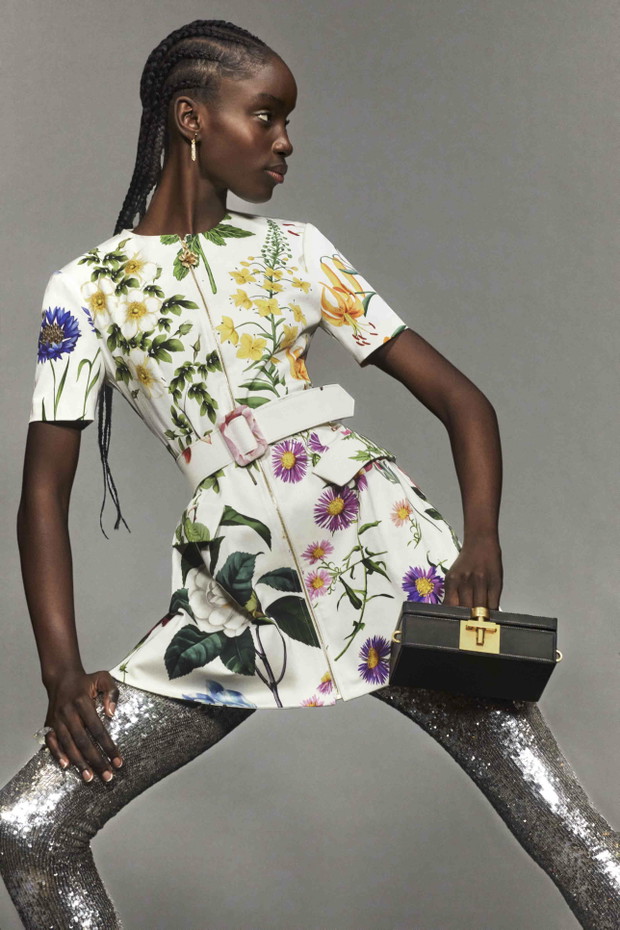 Oscar de la Renta Pre-Fall 2022