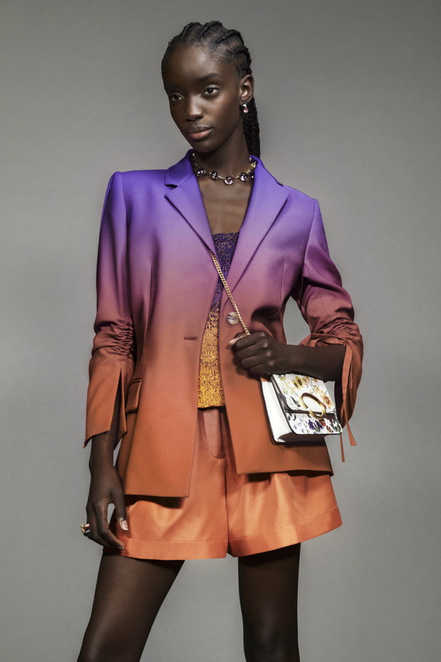 Oscar de la Renta Pre-Fall 2022