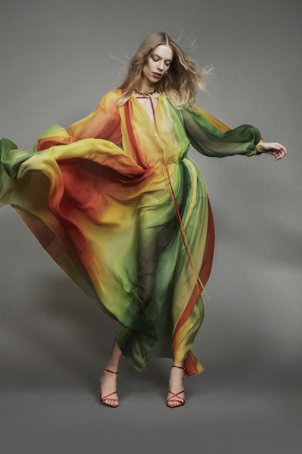 Oscar de la Renta Pre-Fall 2022