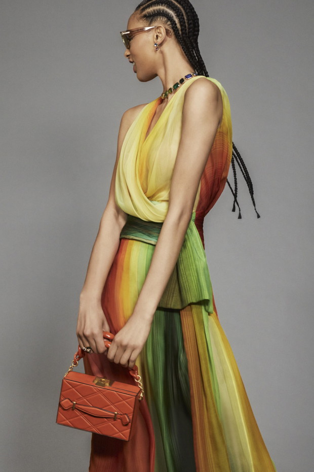 Oscar de la Renta Pre-Fall 2022