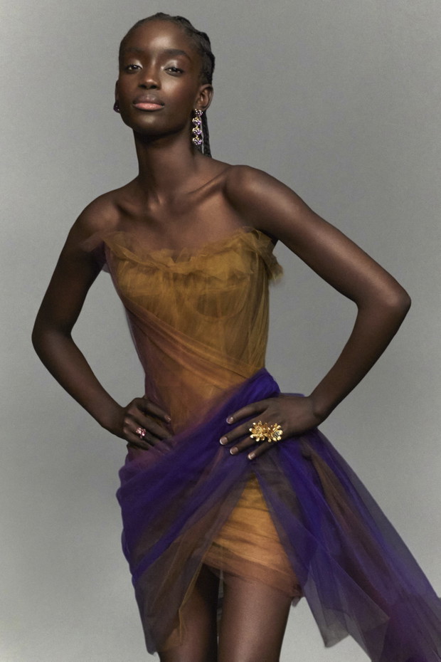Oscar de la Renta Pre-Fall 2022