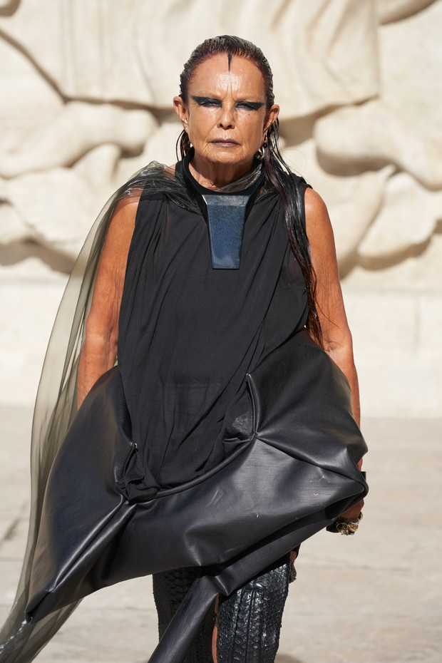 Rick Owens wiosna-lato 2022