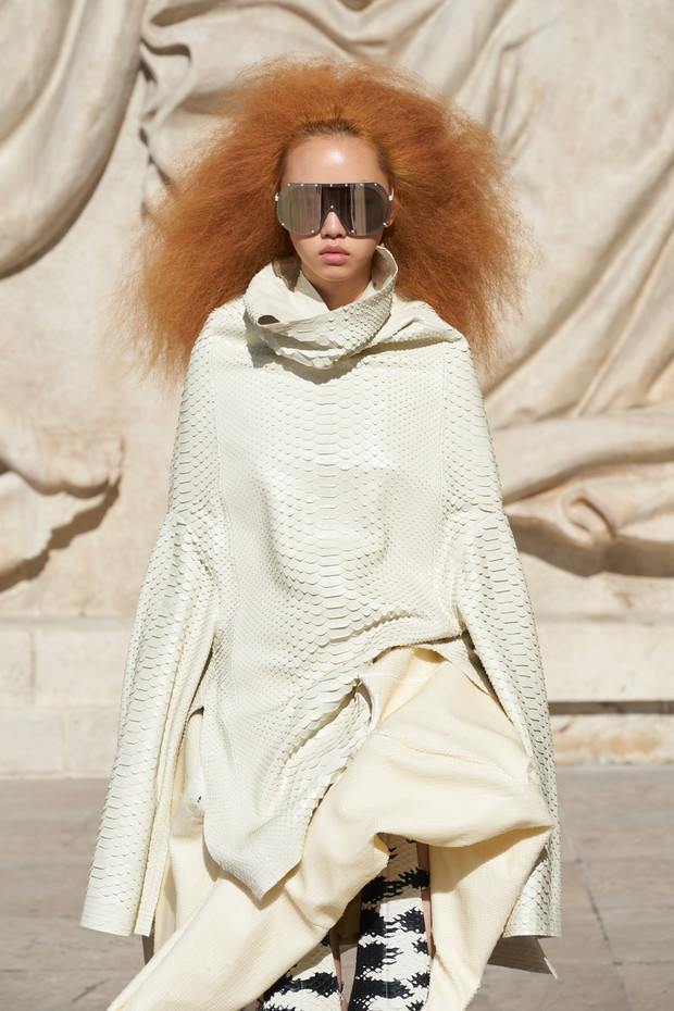 Rick Owens wiosna-lato 2022