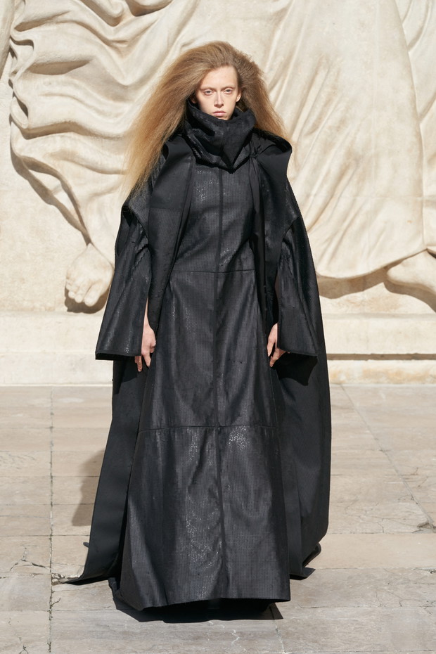 Rick Owens wiosna-lato 2022