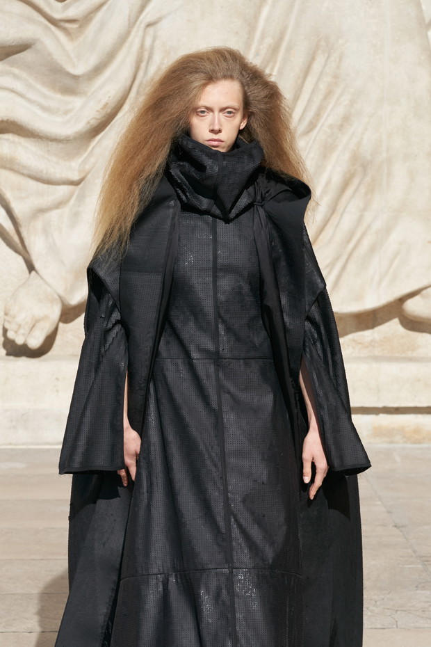 Rick Owens wiosna-lato 2022