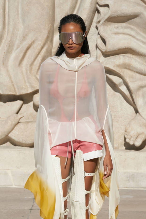 Rick Owens wiosna-lato 2022