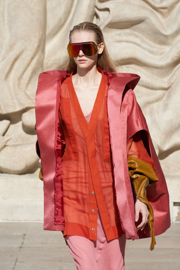 Rick Owens wiosna-lato 2022