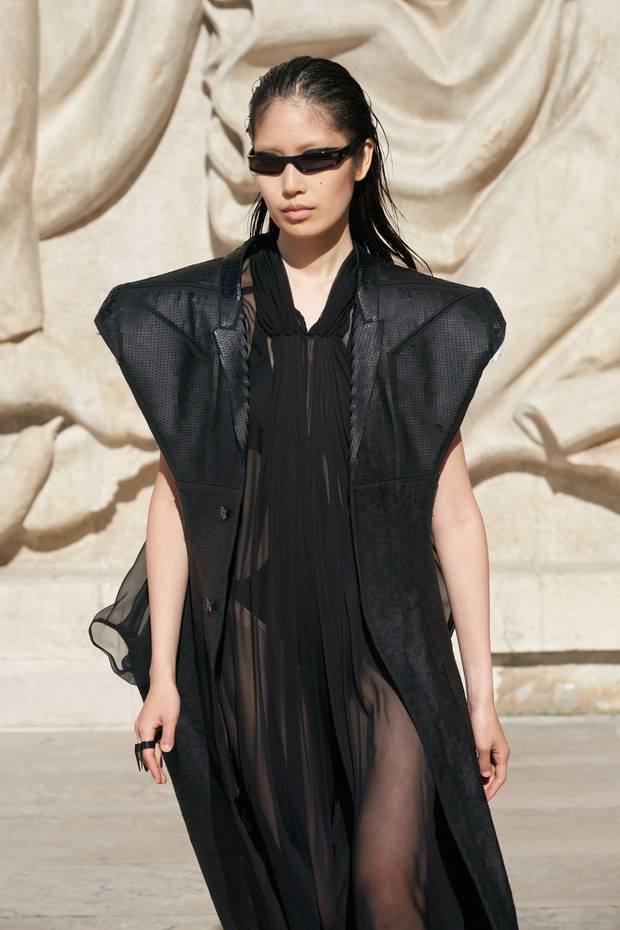 Rick Owens wiosna-lato 2022