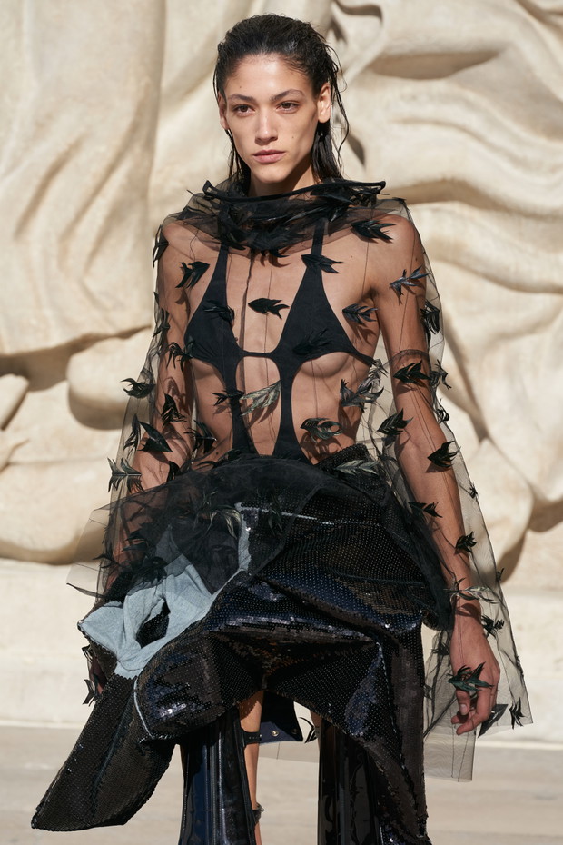 Rick Owens wiosna-lato 2022