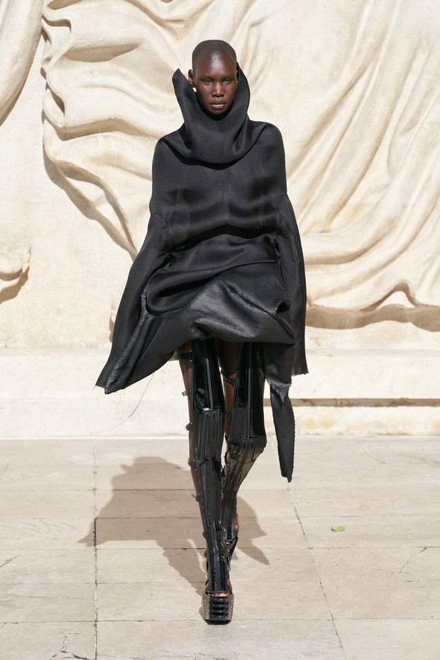 Rick Owens wiosna-lato 2022