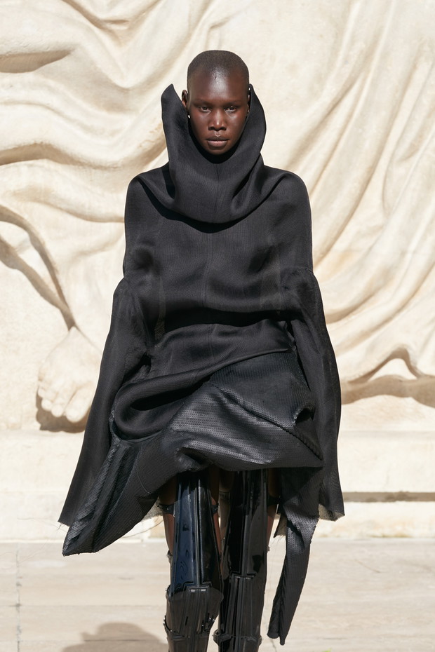 Rick Owens wiosna-lato 2022