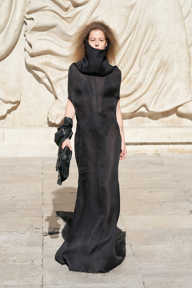 Rick Owens wiosna-lato 2022