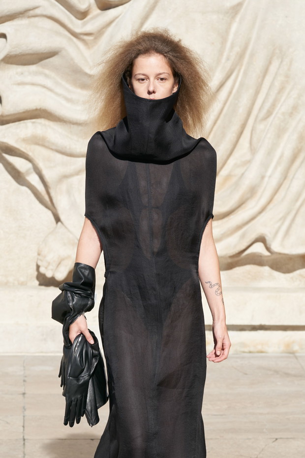 Rick Owens wiosna-lato 2022