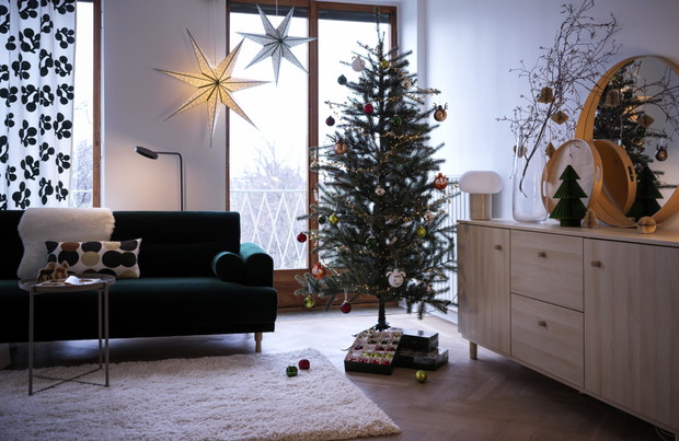 Świąteczna kolekcja IKEA