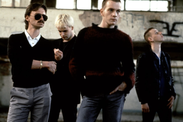 Trainspotting