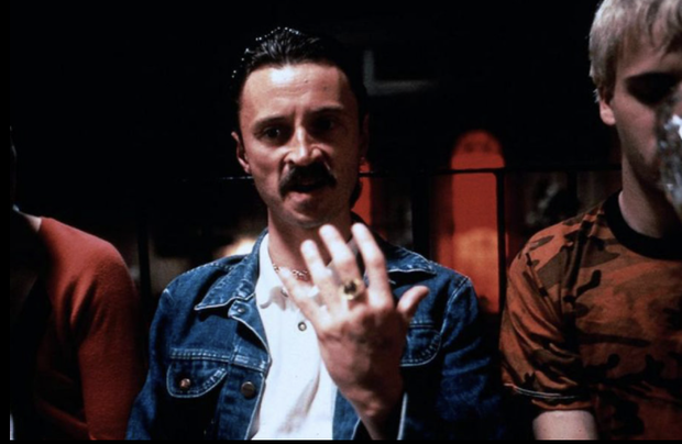 Trainspotting