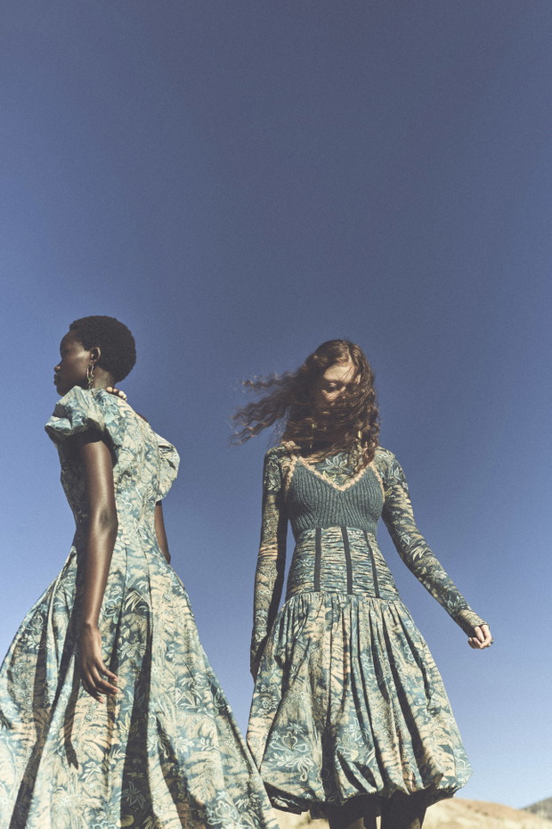 Ulla Johnson Pre-Fall 2022